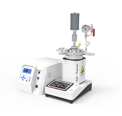 霍桐儀器實(shí)驗(yàn)室微小型超聲波反應(yīng)釜樣機(jī)圖例